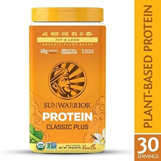 Functional Medicine Sunwarrior Protein