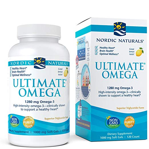 Functional Medicine Ultimate Omega