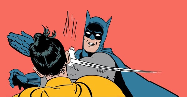 Batman-slapping-Robin-Meme-Blank
