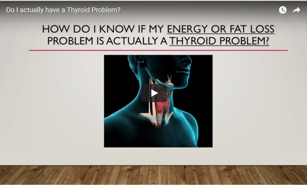 thyroid problem-2